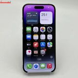 ��®ȯ��iPhone14 Pro 128GB �ǥ����ץѡ��ץ� NQ0F3J/A AU��SIM�ե꡼