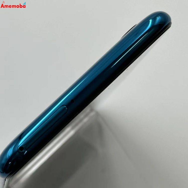 HUAWEI nova lite 3 32GB ֥롼 POT-LX2J ŷХSI