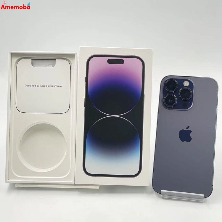 iPhone14 Pro（SIMフリー・国内版・） 商品一覧｜ムスビー【中古スマホ