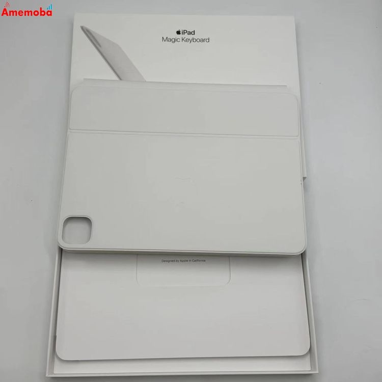 ��®ȯ��iPad 11������� Magic Keyboard None �ۥ磻�� MJQJ3J/A