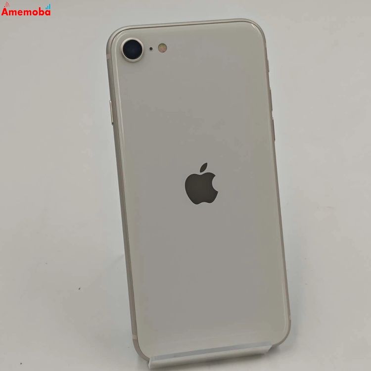 ��®ȯ��iPhoneSE ��3���� 64GB �������饤�� MMYD3J/A AU��SIM�ե꡼