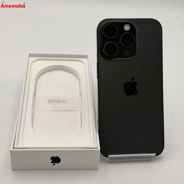 iPhone16 Pro 512GB �֥�å������˥��� MYML3LL/A Apple��SIM�ե�