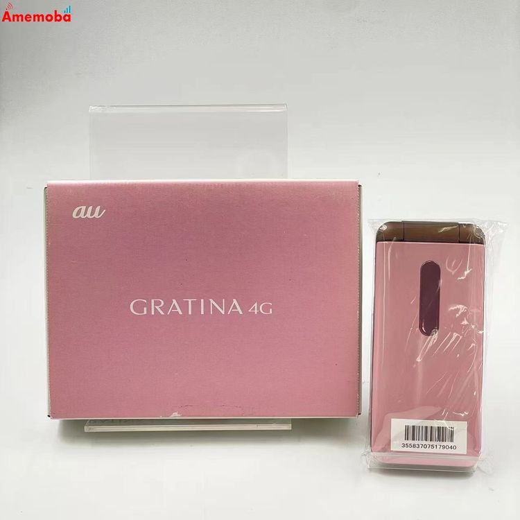 ��®ȯ��KYOCERA GRATINA 4G KYF31 8GB �ԥ� SIM���å������ au