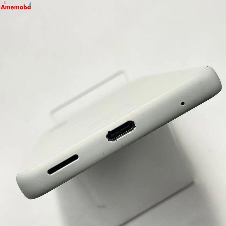 ��®ȯ��Xperia Ace II 64GB �ۥ磻�� SO-41B docomo��SIM�ե꡼
