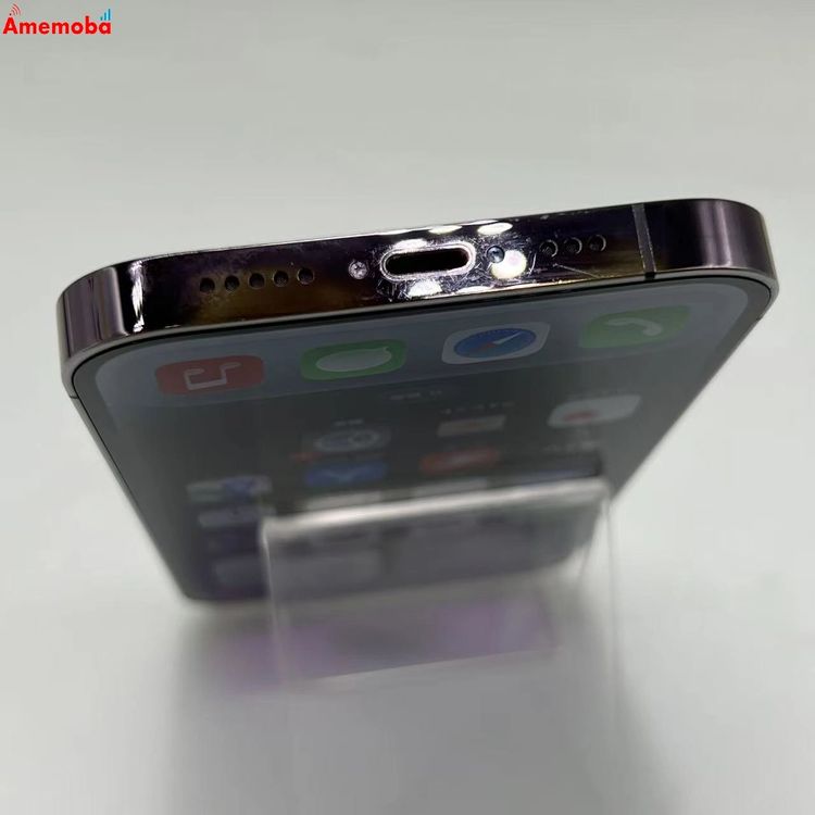 iPhone14 Pro 128GB �ǥ����ץѡ��ץ� MQ0F3J/A docomo��SIM�ե꡼