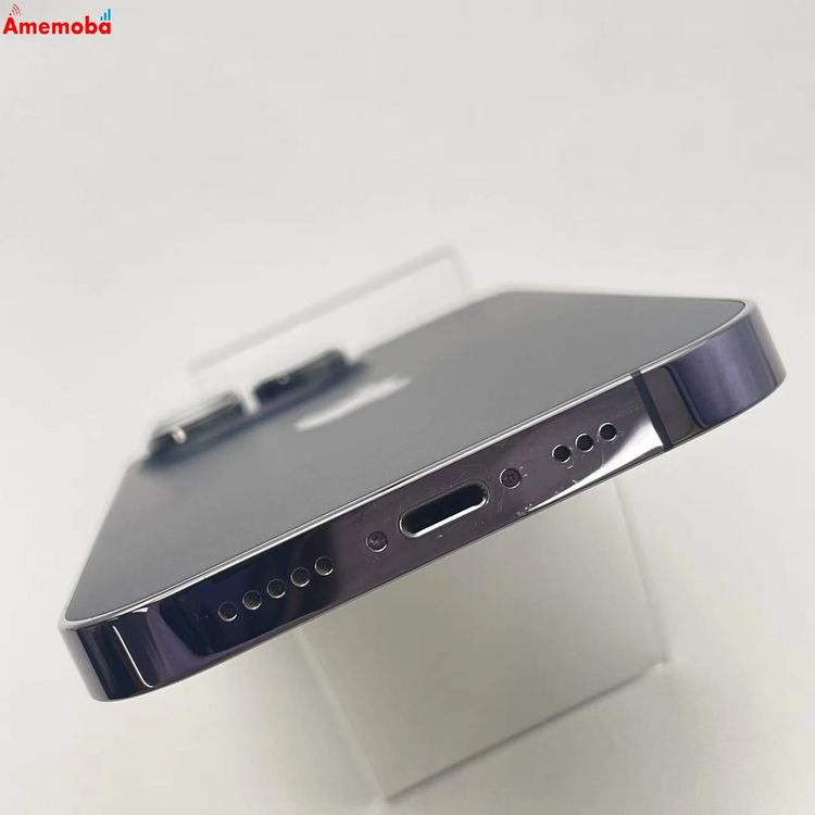 iPhone14 Pro 128GB ǥץѡץ MQ0F3J/A AppleSIMե꡼