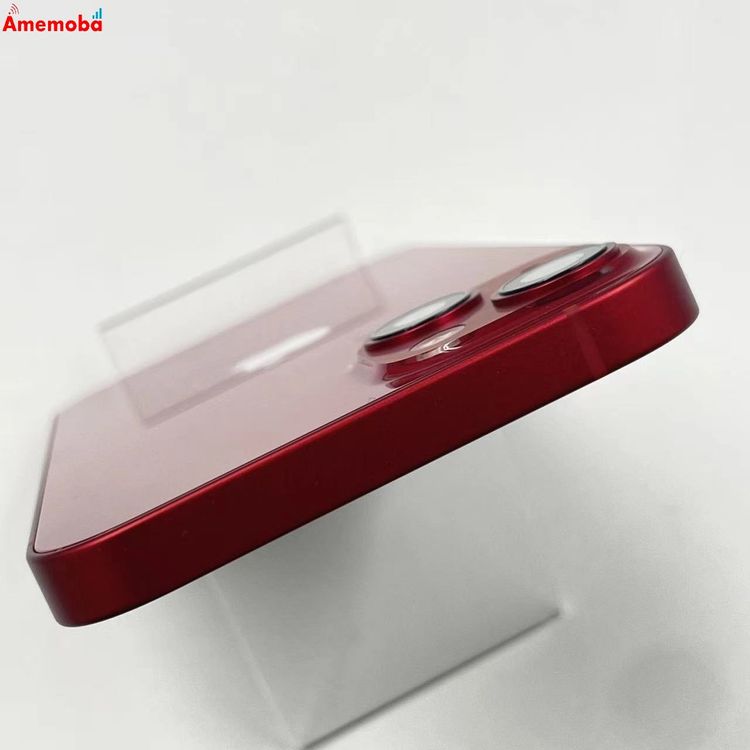 iPhone13 512GB Product Red MLNR3J/A SoftBank��SIM�ե�