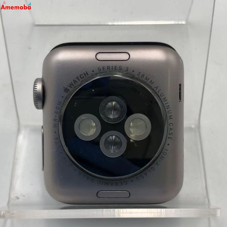 Apple Watch Series3 38mm GPS+Cellular��ǥ� 16GB ���ڡ���