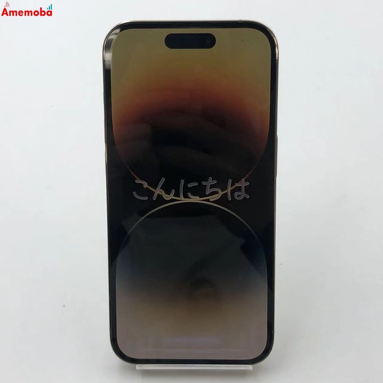 iPhone14 Pro 256GB ������� MQ173J/A SoftBank��SIM�ե꡼ ��