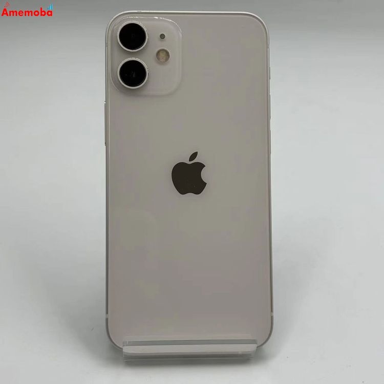 ��®ȯ��iPhone12 mini 64GB �ۥ磻�� MGA63J/A docomo��SIM�ե꡼