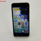 iPhoneSE ��2���� 64GB �ۥ磻�� MHGQ3J/A docomo��SIM�ե꡼ ������