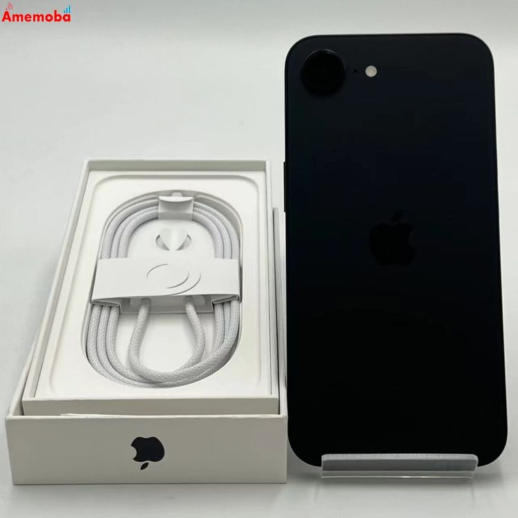 iPhone 16e 128GB �֥�å� MD1Q4J/A SoftBank��SIM�ե꡼ ����
