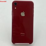 iPhoneXR 256GB Product Red MT0X2J/A SoftBank��SIM�ե�