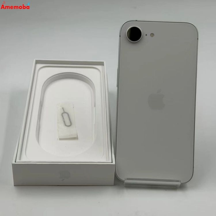 iPhone 16e 128GB �ۥ磻�� MD1R4J/A AU��SIM�ե꡼   ����Ʊ��