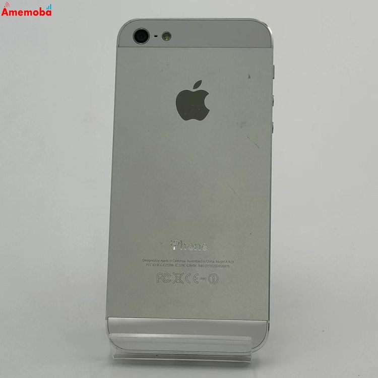®ȯiPhone5 32GB С MD300J/A SoftBank