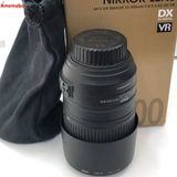 爆速発送ニコン AF-S DX NIKKOR 55-300mm F4.5-5.6G ED VR 美品