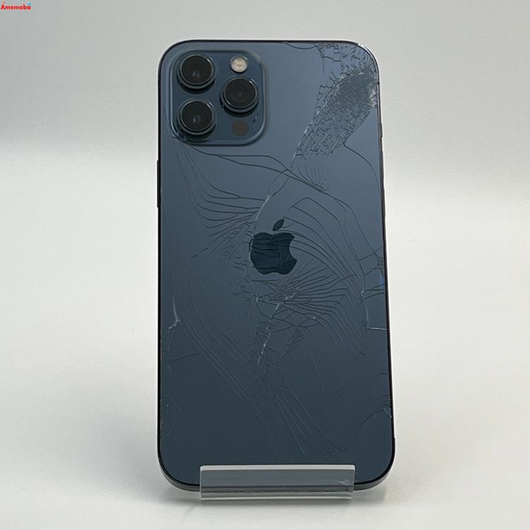 iPhone12 Pro Max 256GB ѥեå֥롼 MGD23J/A docomoS