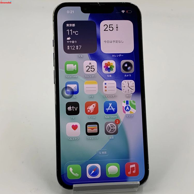 iPhone13 Pro 512GB ֥롼 MLV03J/A AppleSIMե꡼  