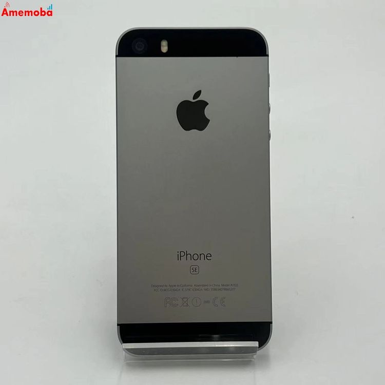 ��®ȯ��iPhoneSE 64GB ���ڡ������쥤 MLM62J/A AU��SIM�ե꡼ ��������
