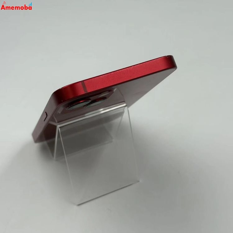 ��®ȯ��iPhone13 256GB Product Red MLNL3J/A SIM�ե꡼