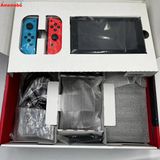 Nintendo Switch 2019ǯ��ǥ� 32GB �ͥ���֥롼/�ͥ����å� HAD-S-