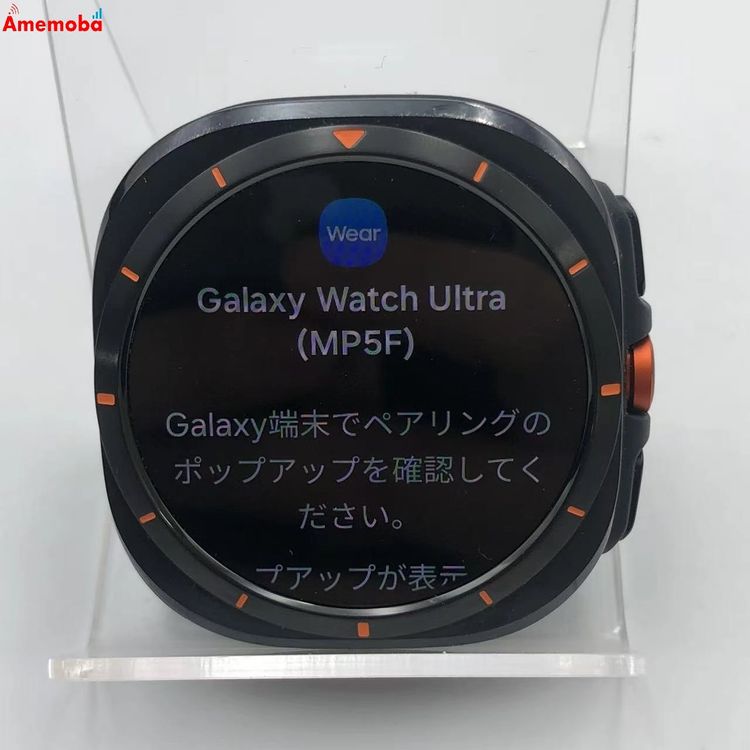 Galaxy Watch Ultra LTE��ǥ� 32GB �����˥��॰�졼 SM-L705F S