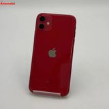 iPhone11 64GB Product Red MWLV2J/A SoftBank��SIM�ե꡼