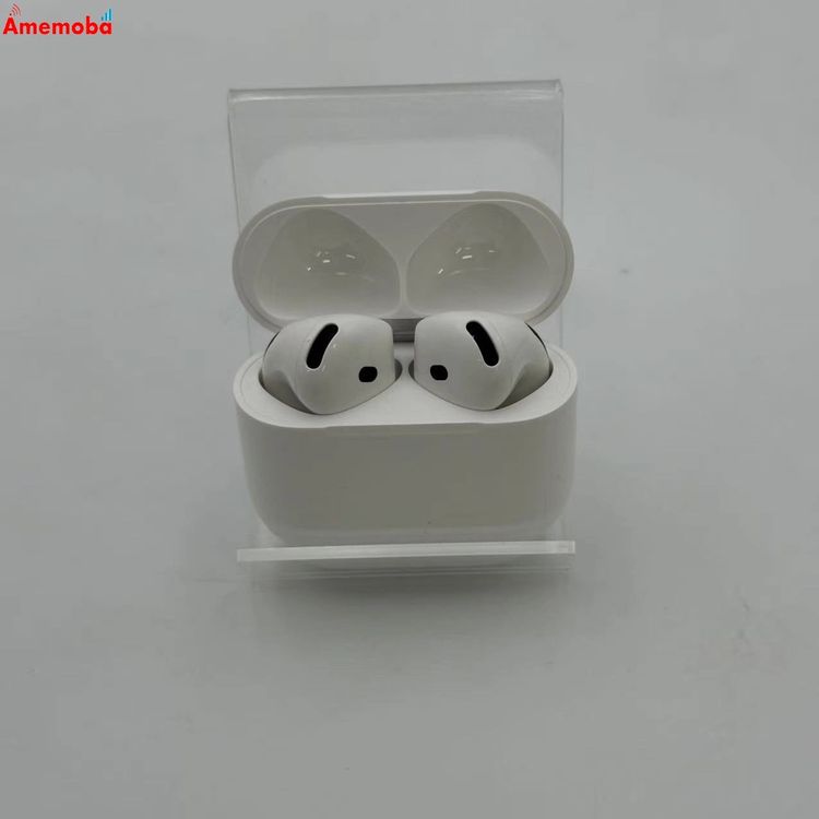 ��®ȯ��AirPods ��4���� - �ۥ磻�� MXP63J/A ������
