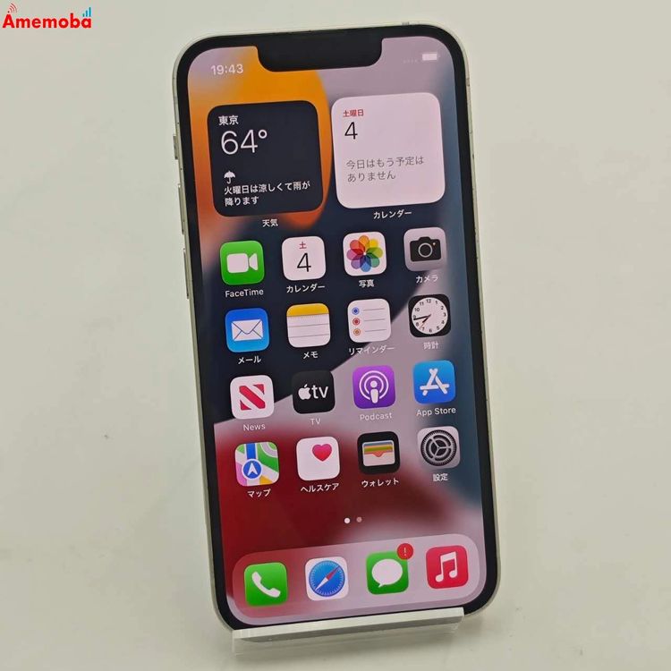 iPhone13 mini 128GB �������饤�� NLJE3J/A   Apple��SIM�ե꡼