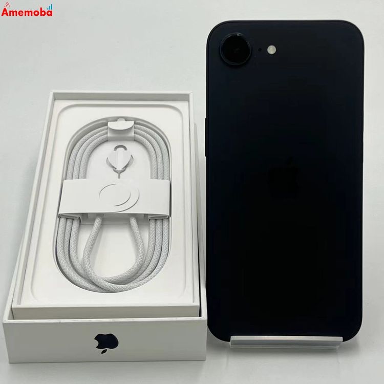 iPhone 16e 128GB �֥�å� MD1Q4J/A docomo��SIM�ե꡼ ̤������