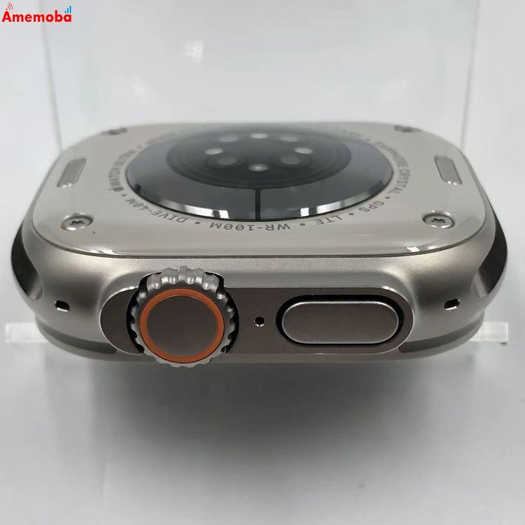 Apple Watch Ultra2 49mm GPS+Cellular��ǥ� 64GB �����/
