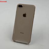 iPhone8 Plus 256GB ゴールド MQ9Q2J/A docomo版SIMフリー 美品