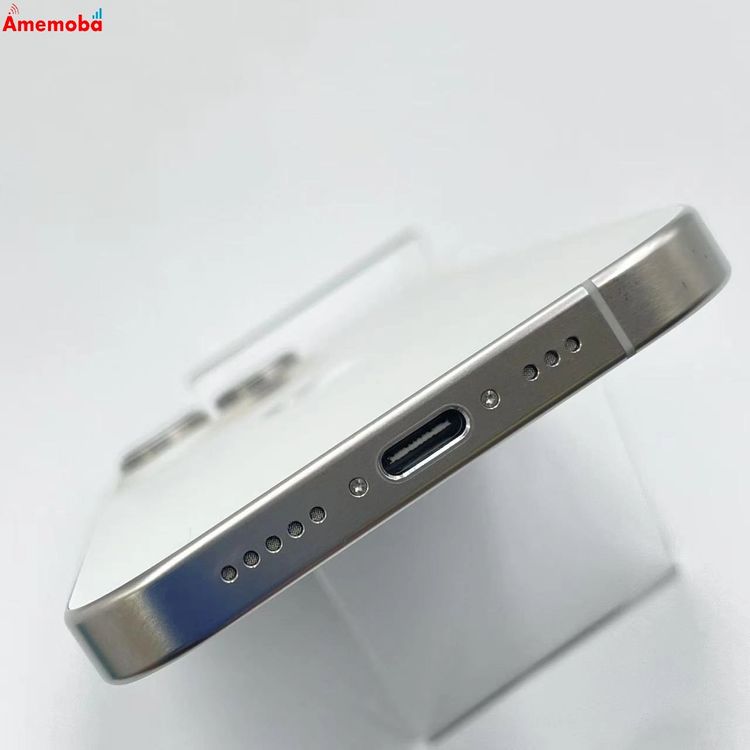 iPhone15 Pro 1TB �ۥ磻�ȥ����˥��� MTUR3J/A Apple ��SIM�ե꡼