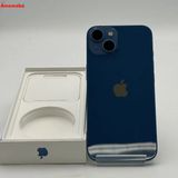 ��®ȯ��iPhone13 256GB �֥롼 MLNM3J/A AU��SIM�ե꡼ ����
