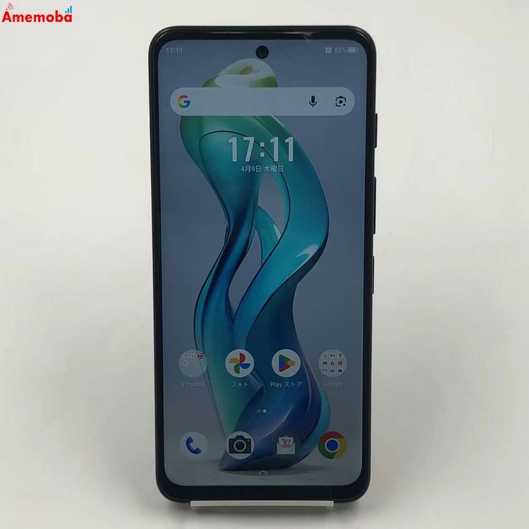 Nubia S 5G 128GB �֥�å� A403ZT Y!mobile��SIM�ե꡼ ������