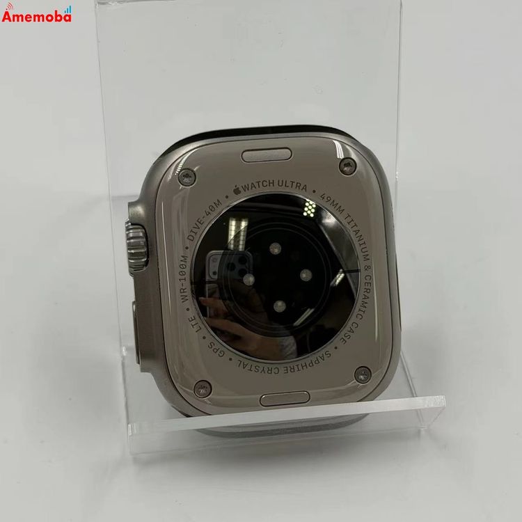 Apple Watch Ultra 49mm GPS+Cellular��ǥ� 32GB - MNHF