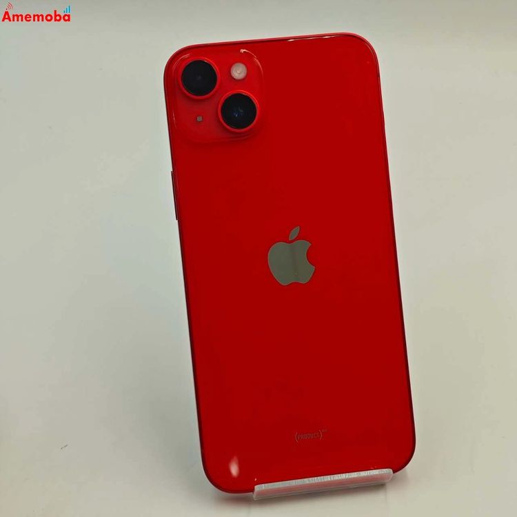 iPhone14 Plus 256GB Product Red NQ4P3J/A Apple��SIM