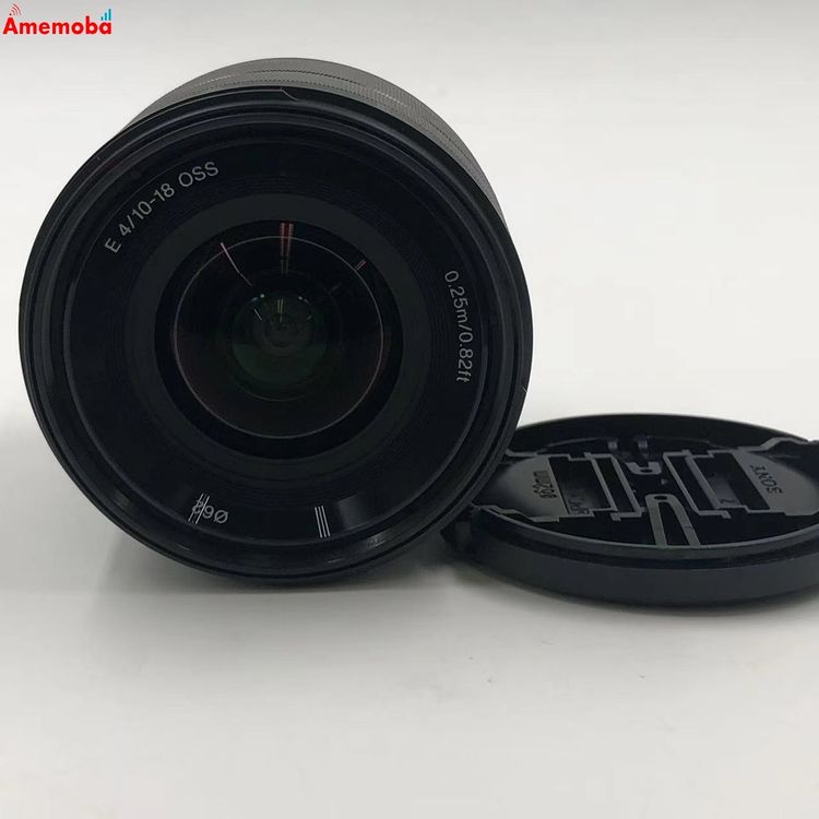 ��®ȯ��E 10-18mm F4 OSS SEL1018 �֥�å� ����