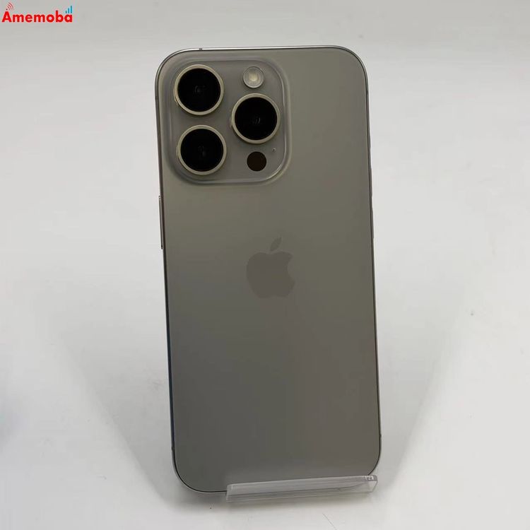 iPhone15 Pro 256GB �ʥ���������˥��� MTUF3J/A Apple��SIM�ե�