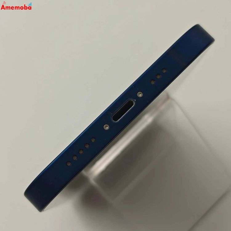 ®ȯiPhone12 64GB ֥롼 MGHR3J/A AUSIMե꡼