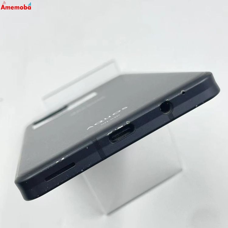 AQUOS sense6 4GB/64GB �֥�å� SH-54B docomo��SIM�ե꡼