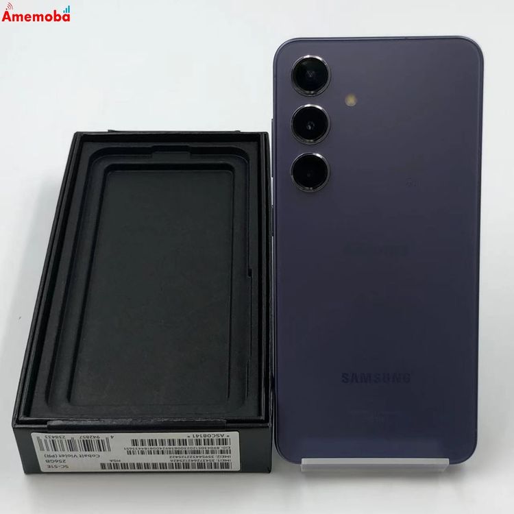 Galaxy S24 8GB/256GB ���Х�ȥХ�����å� SC-51E docomo��SIM��