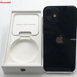 iPhone12 mini 128GB ブラック MGDJ3J/A AU版SIMフリー 訳あり品