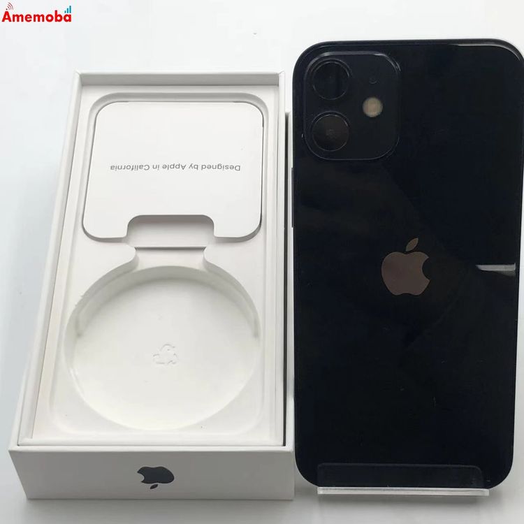 iPhone12 mini 128GB �֥�å� MGDJ3J/A AU��SIM�ե꡼ ��������