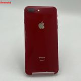 iPhone8 Plus 64GB Product Red MRTL2J/A AU��SIM�ե꡼