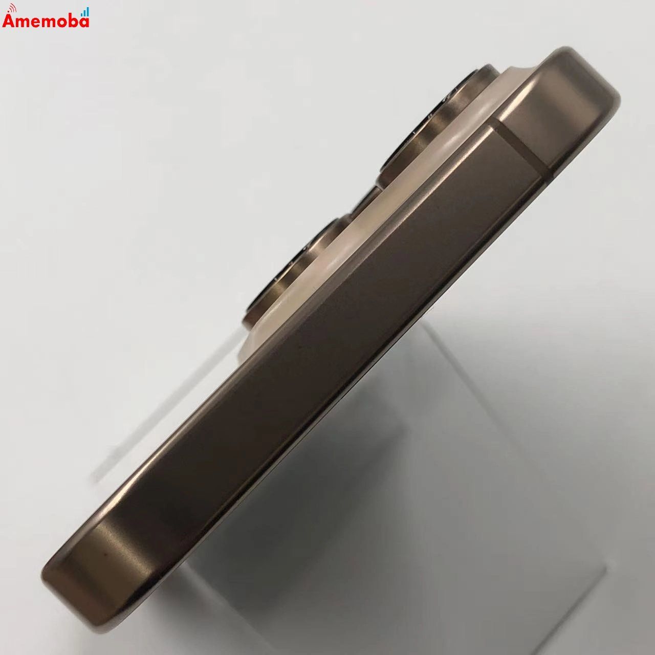 ムスビー｜iPhone16 Pro 256GB デザートチタニウム MYN23J/A Apple版