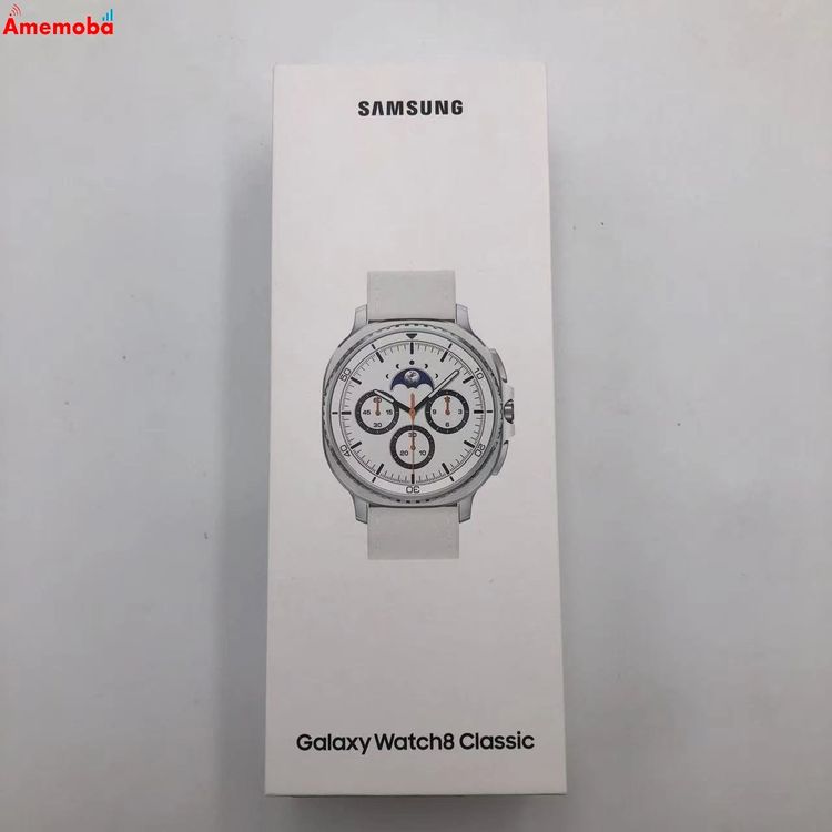 Galaxy Watch 8 Classic 46mm Bluetooth/WiFi/GPS 32G