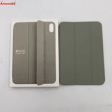 iPad mini(A17 Pro)対応 Smart Folio セージ MC2V4FE/A 極美品