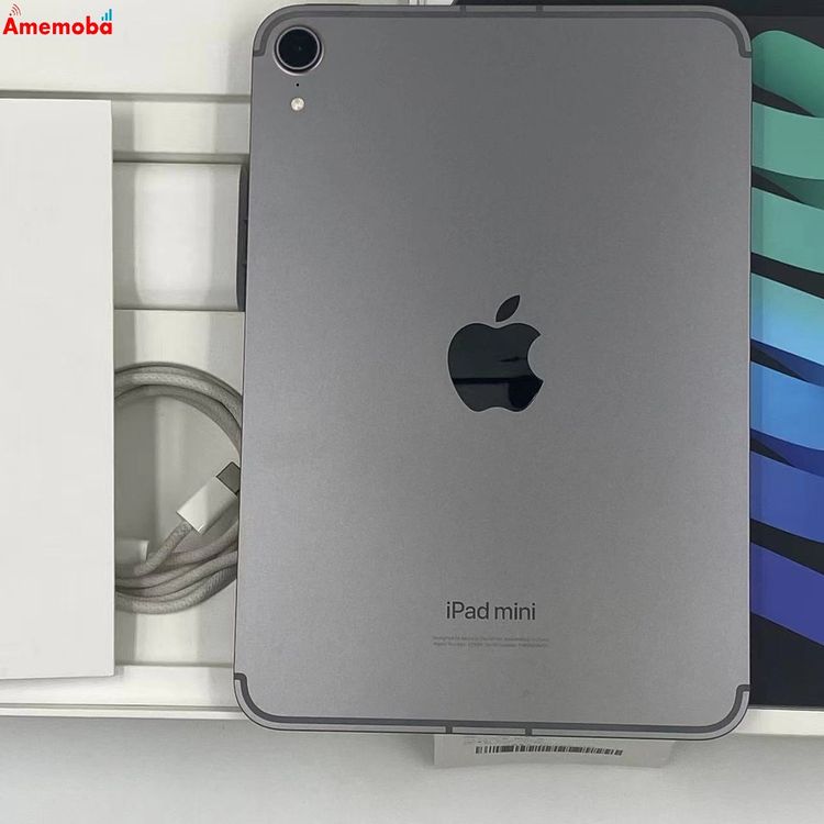 iPad mini 7 256GB ڡ쥤 MXPT3J/A AppleSIMե꡼
