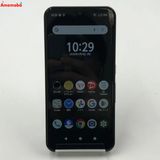 ��®ȯ��arrows We 64GB �֥�å� A101FC SoftBank��SIM�ե꡼ ����